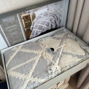 Двостороннє покривало Муслін 230*250