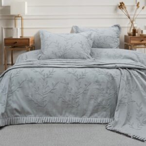 Покривало з наволочками Moss Lusia