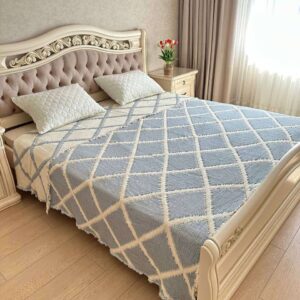 Двостороннє покривало Муслін 230*250